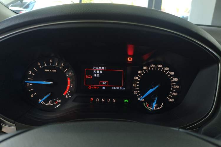 Used Ford Mondeo 2020 EcoBoost 180 Stylish Model