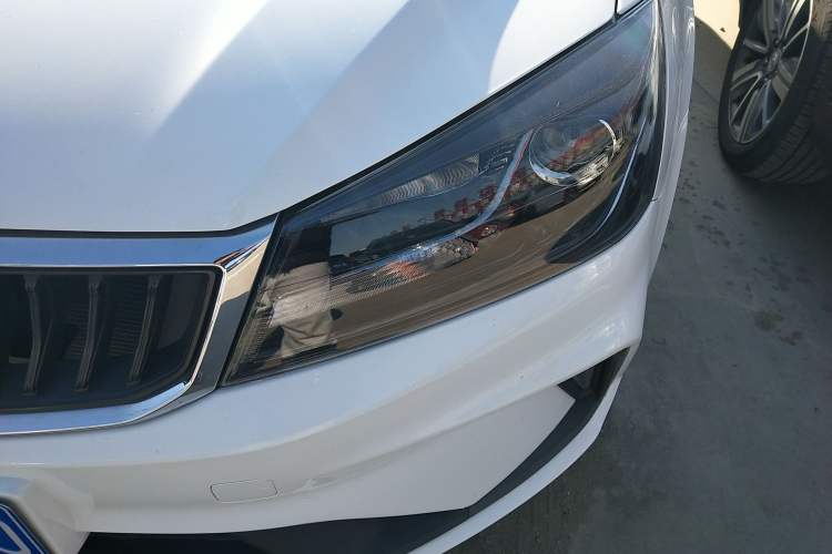 Used Geely Auto Emgrand 2021 UP 1.5L Manual Comfort Model