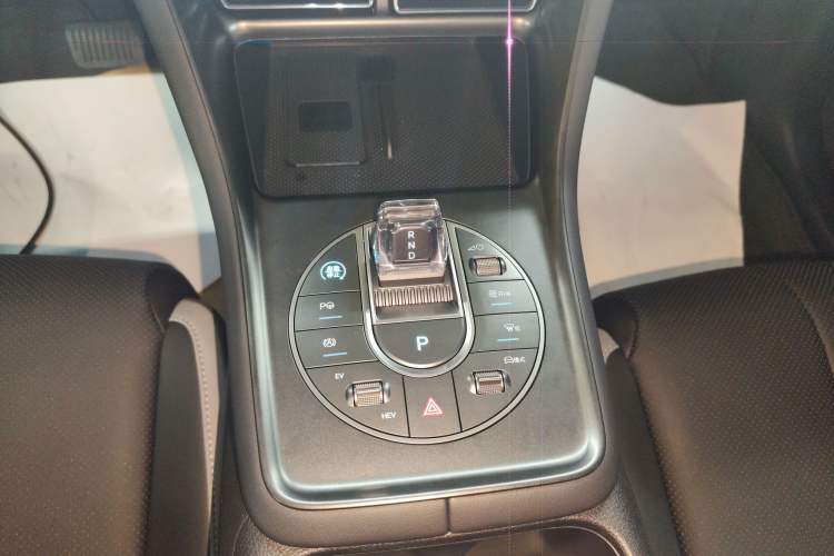 Used BYD Sealion 05 DM-i 2025 DM-i Smart Drive 115KM Flagship Model
