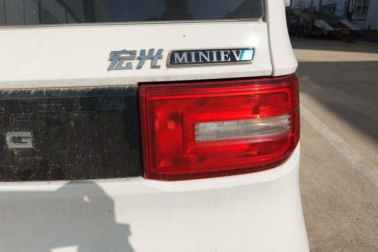 Used Wuling Hongguang MINIEV 2020 Freedom Version Lithium Iron Phosphate
