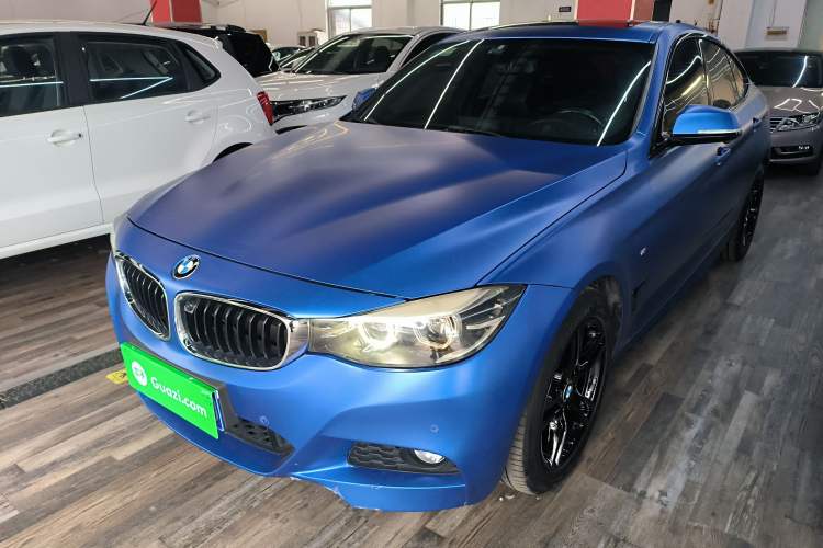 Used BMW 3 Series GT 2018 320i M Sport Edition
