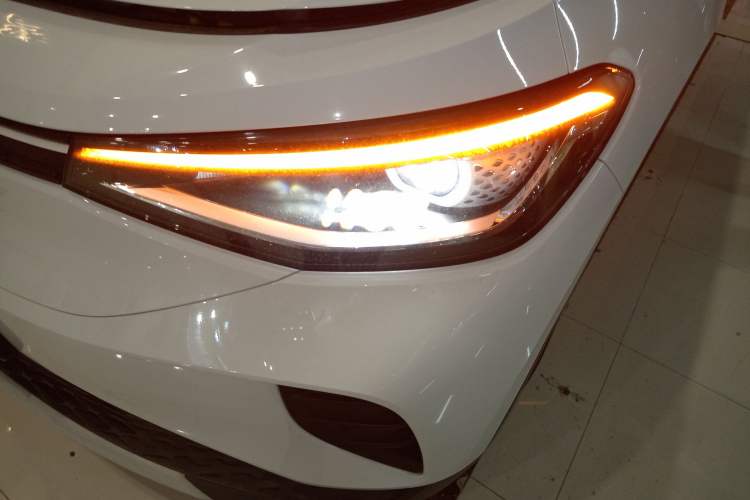 Used Volkswagen ID.4 CROZZ 2024 Pure Edition Limited Edition
