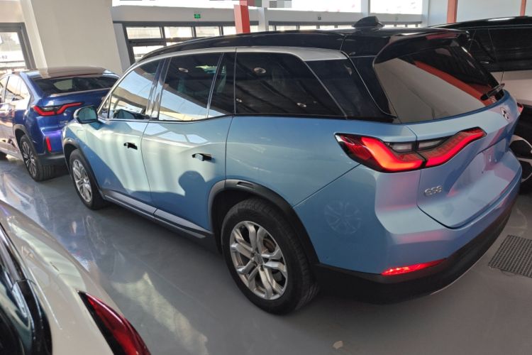 Used Nio ES8 2018 355 km Base Version 7-Seater Edition
