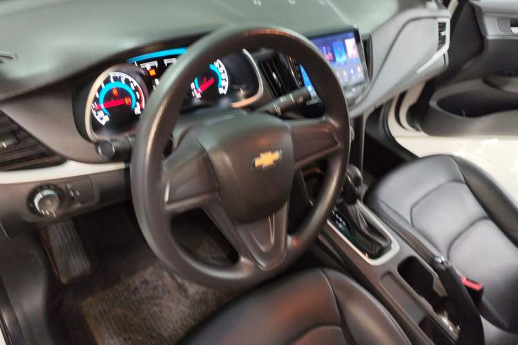 Used Chevrolet Cavalier 2019 320 Automatic Enjoyment with Sunroof