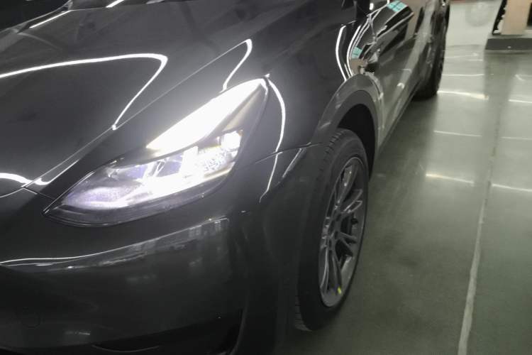 Used Tesla Model Y 2024 Rear-Wheel-Drive Version