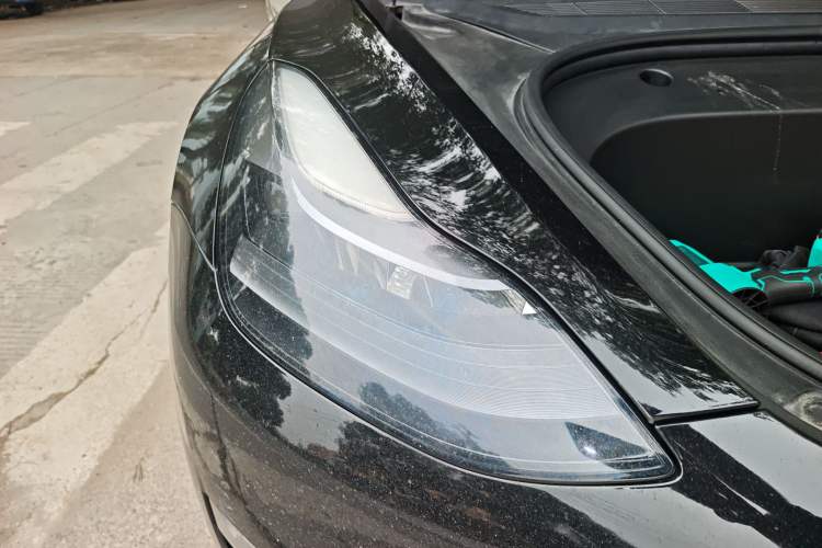 Used Tesla Model 3 2021 Performance High-Performance All-Wheel-Drive Version