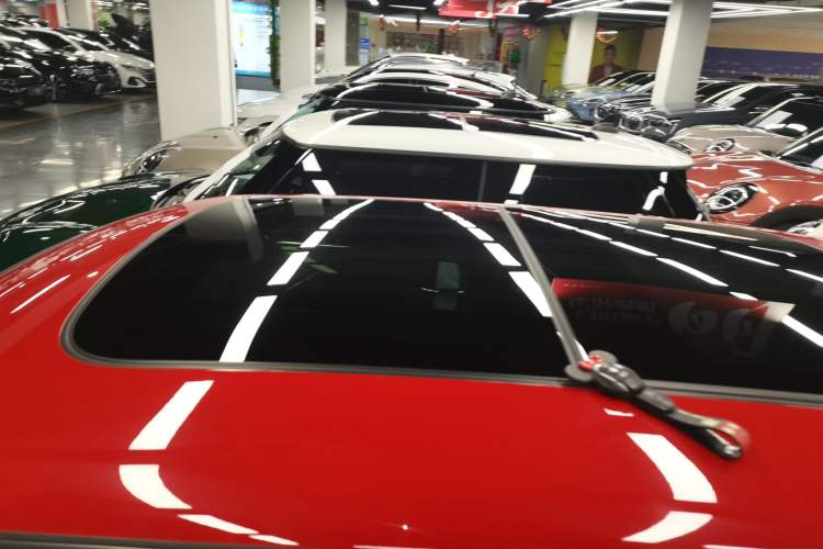 Used  JCW 2021 2.0T JOHN COOPER WORKS
