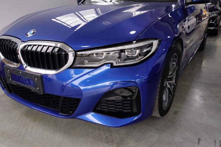 Used BMW 3 Series 2020 325Li M Sport Package
