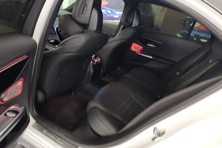 Used Mercedes-Benz C-Class 2023 Restyled C 260 L Sport Edition
