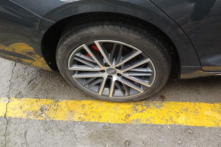 Used Geely Auto Preface 2023 2.0TD Prestige Version
