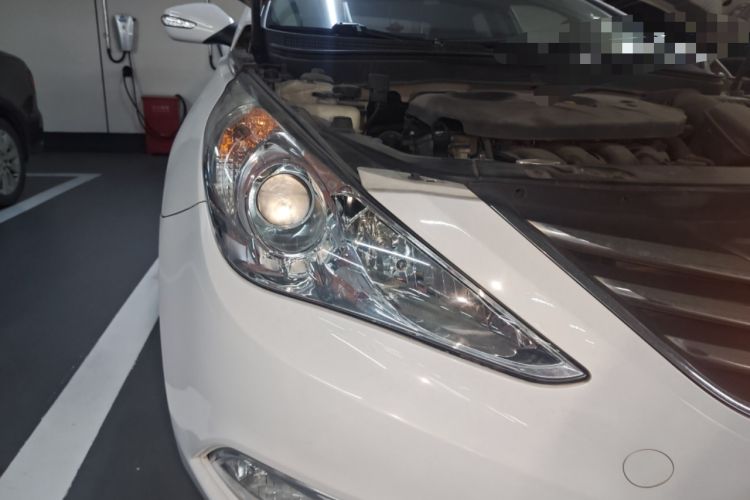 Used Hyundai Sonata 2013 2.0L Automatic Fashion Edition
