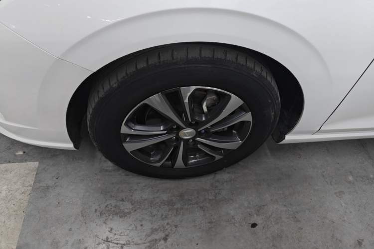 Used Changan Eado 2021 PLUS Blue Whale NE 1.4T GDI DCT Prestige Model