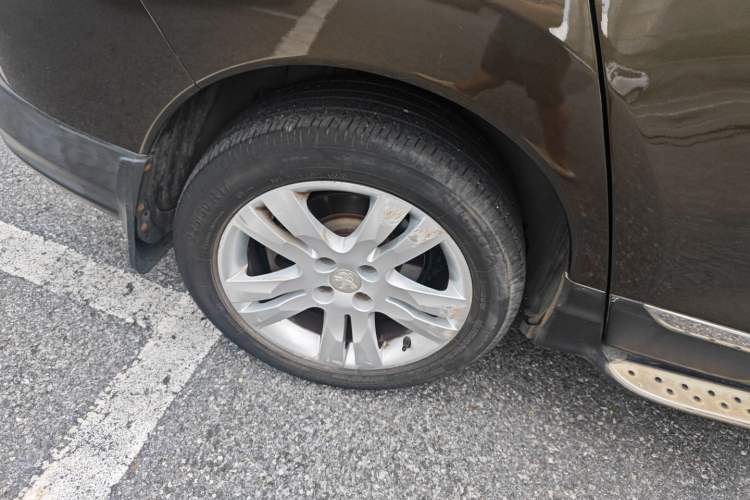 Used Peugeot 3008 2016 1.6THP Automatic Classic Edition
