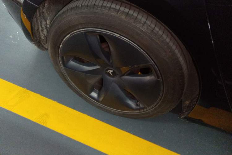 Used Tesla Model 3 2020 Revised Version Standard Range Rear-Wheel Drive – Upgraded Edition
