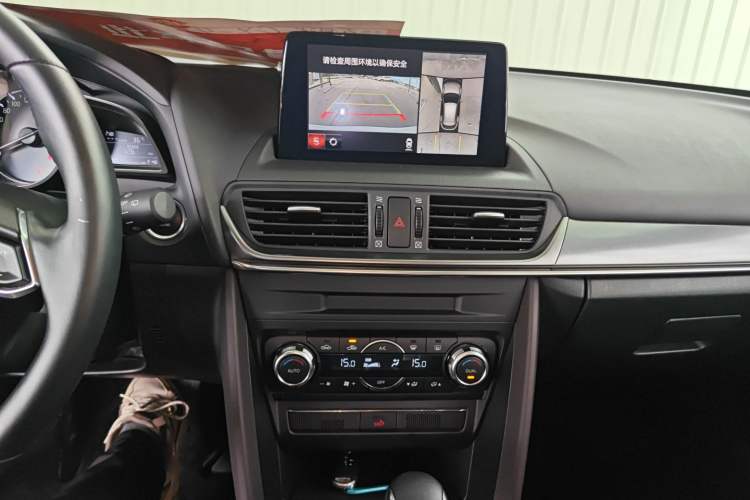 Used Mazda CX-4 2021 2.0L Automatic Two-Wheel Drive Blue Sky Luxury Edition
