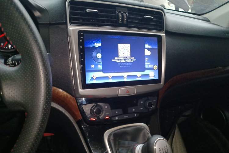 Used Haval H6 2014 Sport Version 1.5T Manual Two-Wheel Drive Elite Edition
