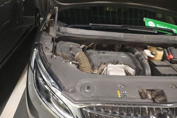 Used Buick GL8 2017 ES 28T Flagship Model China V Standard