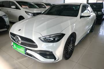 Used Mercedes-Benz C-Class 2023 C 200 L Sport Edition