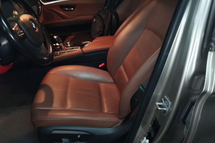 Used BMW 5 Series 2017 525Li Leading Model
