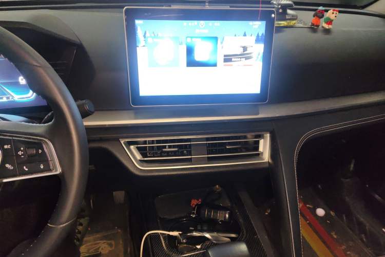 Used BYD Song Pro 2019 1.5T Automatic Luxury Model