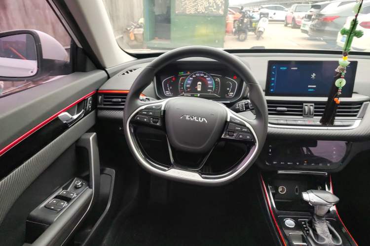 Used Dongfeng Aeolus Yixuan GS 2021 230T Automatic Star-Chasing Edition
