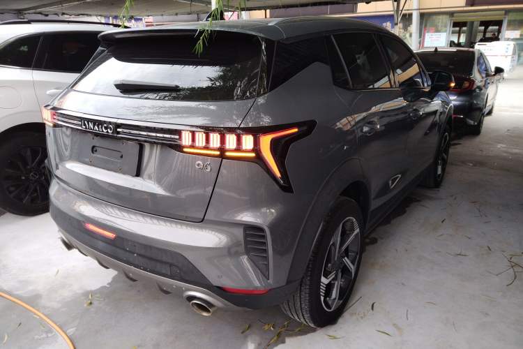 Used Lynk & Co 06 2023 Remix 1.5T JinPro
