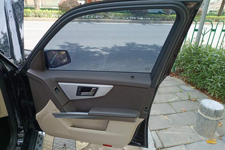 Used Mercedes-Benz GLK-Class 2015 GLK 300 4MATIC Fashion Edition Ultimate Version