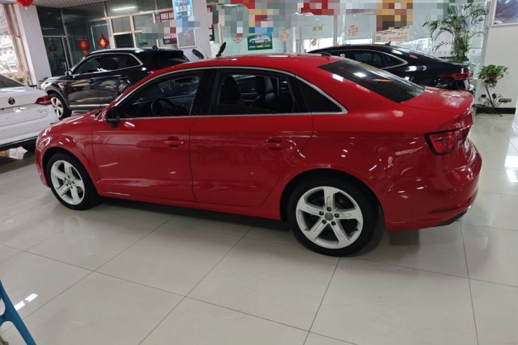 Used Audi A3 2020 Limousine 35 TFSI Ambition China VI
