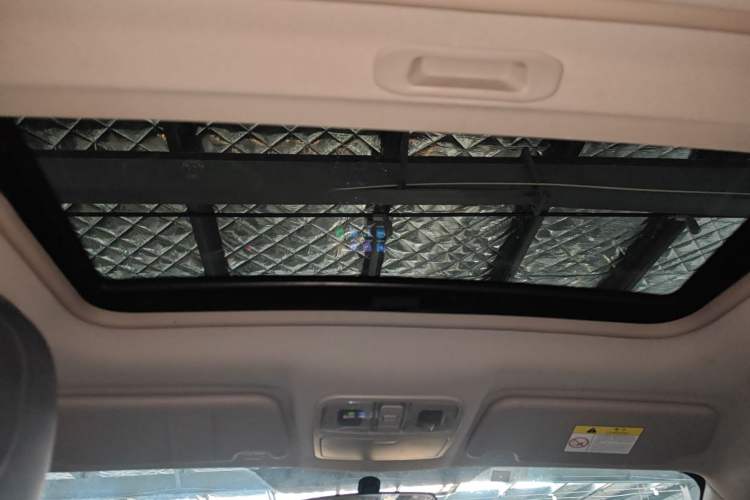 Used Changan CS35 2017 1.6L Manual Luxury Model
