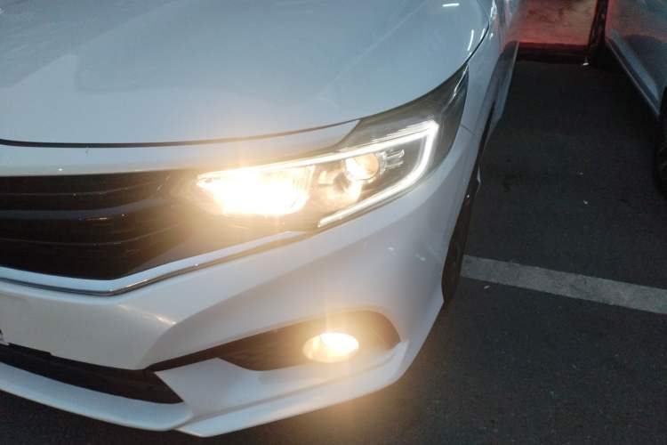 Used Honda Envix 2019 180TURBO CVT Enjoyment Version China VI
