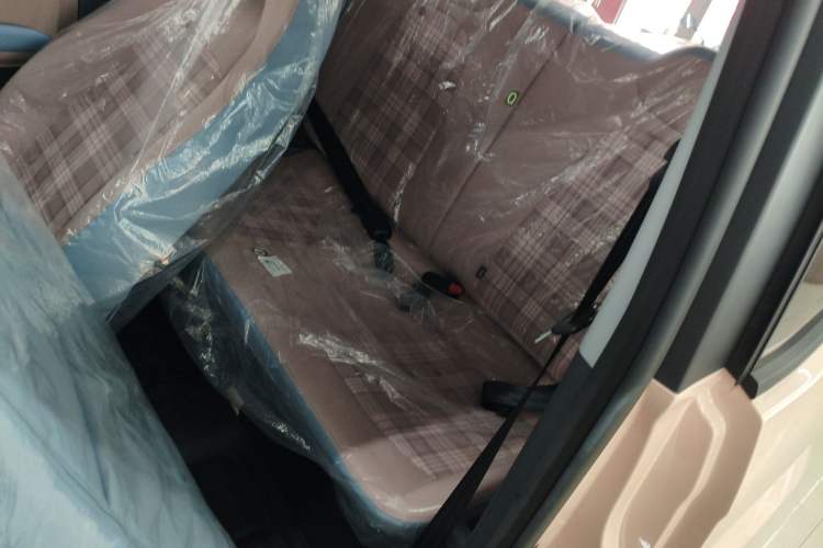 Used Chery QQ Ice Cream 2025 155km Sundae Edition
