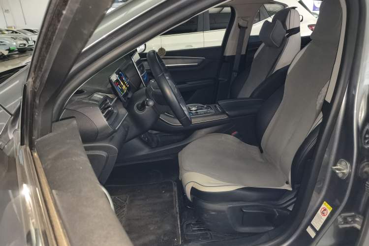 Used BYD Destroyer 05 2024 HONOR Edition DM-i 55KM Luxury Model
