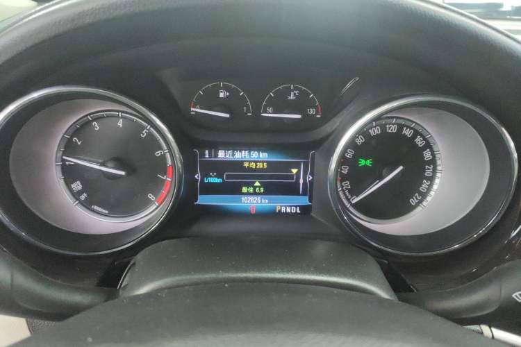 Used Buick Verano 2019 Sedan 15S Automatic Leading Model
