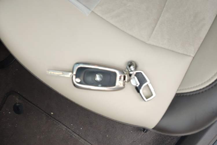 Used Buick Verano 2017 Sedan 15S Automatic Leading Model
