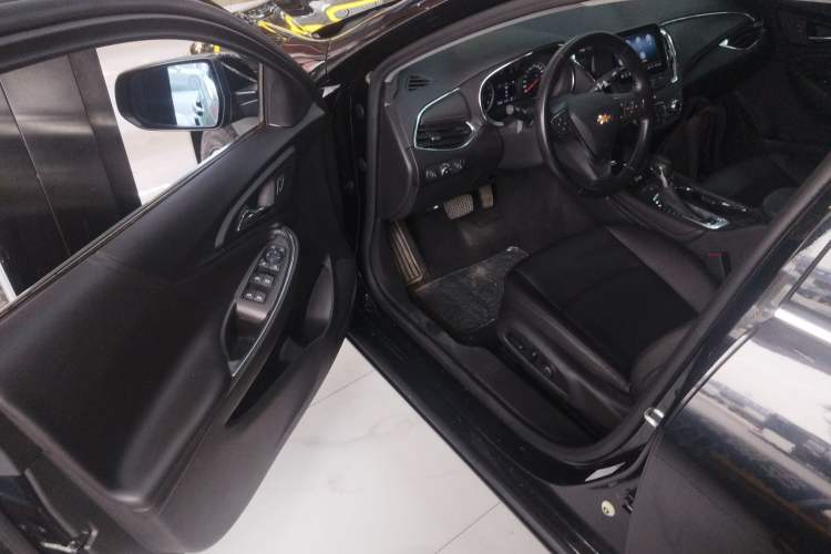 Used Chevrolet Malibu XL 2022 535T Automatic Sport Edition
