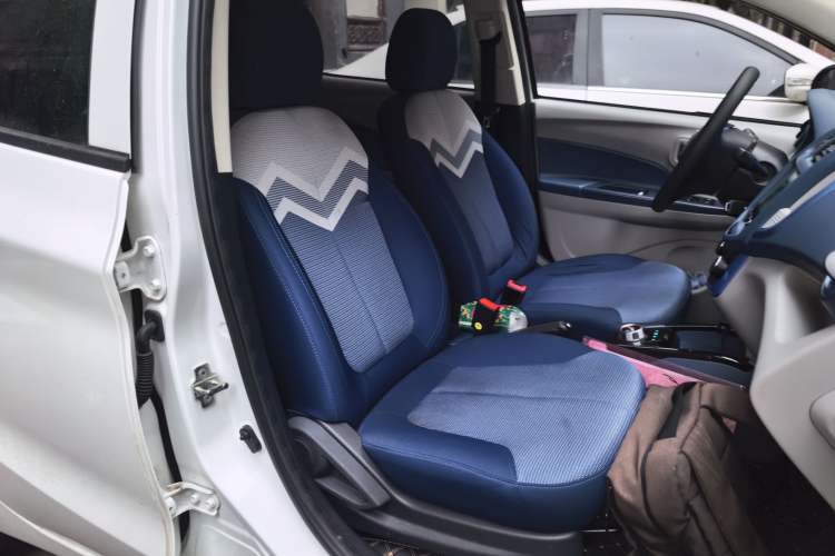 Used Oshan Benni E-Star 2021 National Edition Colorful Version Lithium Iron Phosphate (31.86 kWh)
