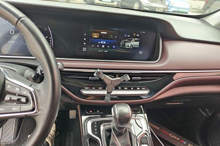 Used GAC Trumpchi M6 2023 PRO 270T DCT Luxury Edition