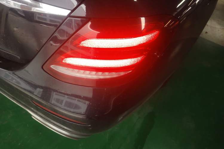 Used Mercedes-Benz E-Class 2016 E 300 L Luxury Model