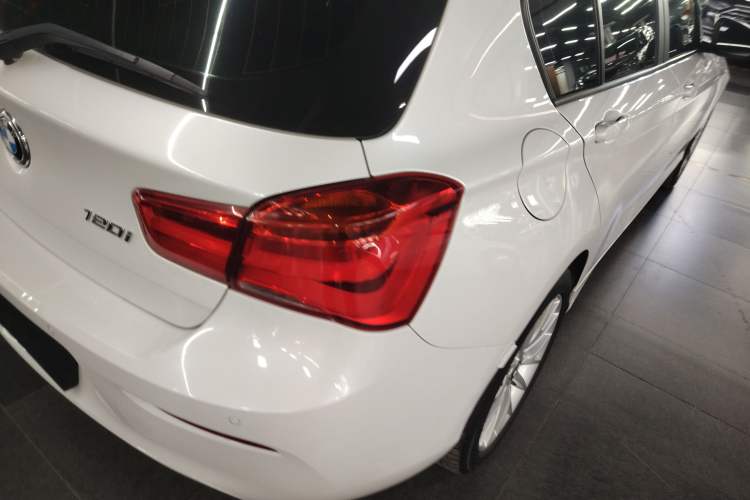 Used BMW 1 Series 2016 120i Leading Model
