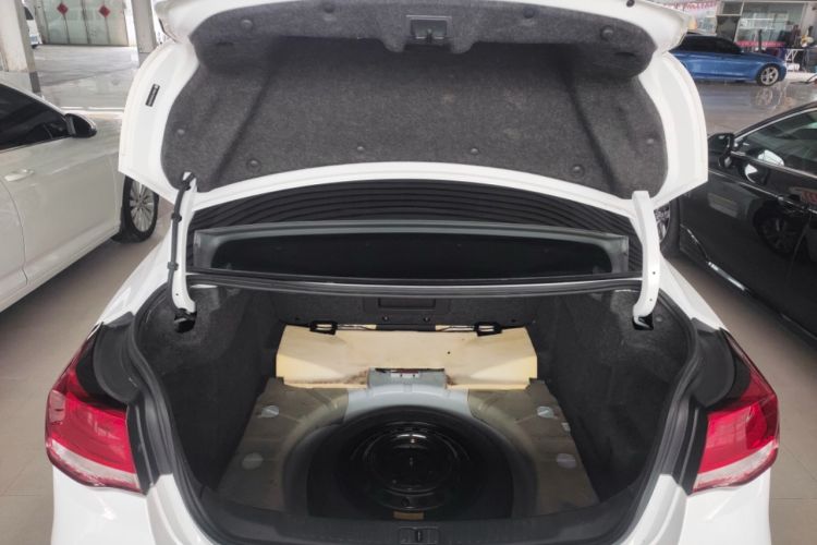 Used Chevrolet Malibu 2018 530T Automatic Luxury Edition
