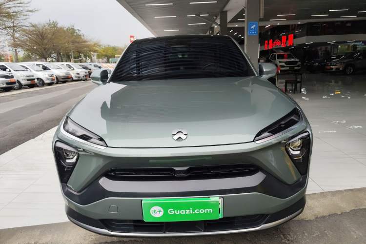 Used Nio EC6 2022 100kWh Sport Edition
