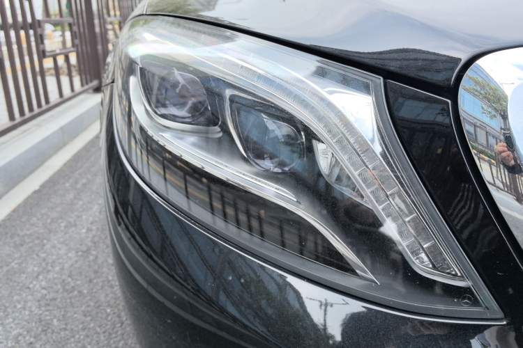 Used Mercedes-Benz S-Class 2014 S 400 L Luxury Model