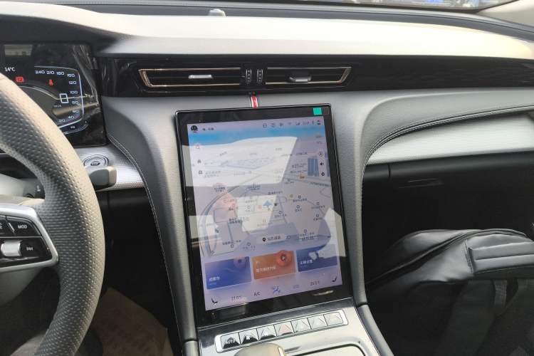 Used Hongqi H5 2023 2.0T Automatic Smart Connect Flagship Edition
