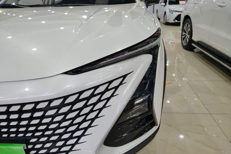 Used Changan UNI-T 2020 1.5T Flagship Version
