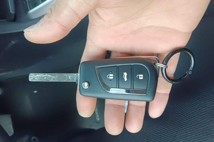 Used Toyota Corolla 2017 1.2T CVT GL-i