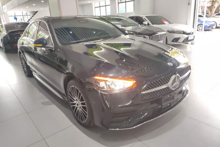 Used Mercedes-Benz C-Class 2023 Restyled C 260 L Sport Edition
