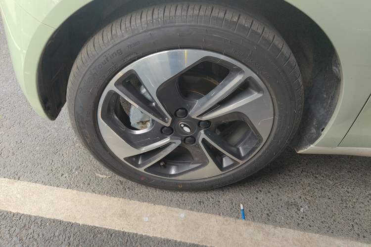 Used ORA Black Cat 2021 405 km Long-Range Version
