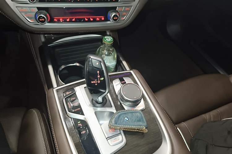 Used BMW 7 Series 2021 730Li Luxury Package
