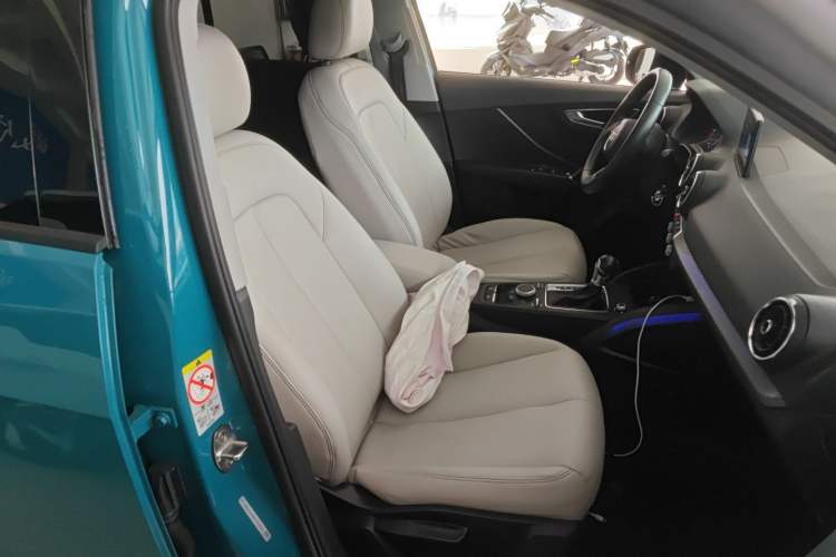 Used Audi Q2L 2018 35 TFSI Launch Exclusive Edition China VI