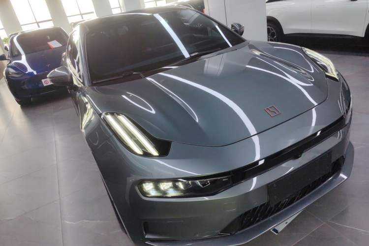 Used Zeekr 001 2021 Ultra-Long Range Dual-Motor YOU Version
